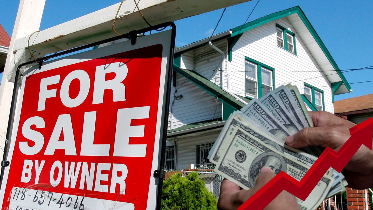 Los precios de la vivienda en Nueva York se dispararon un 68% en la última década