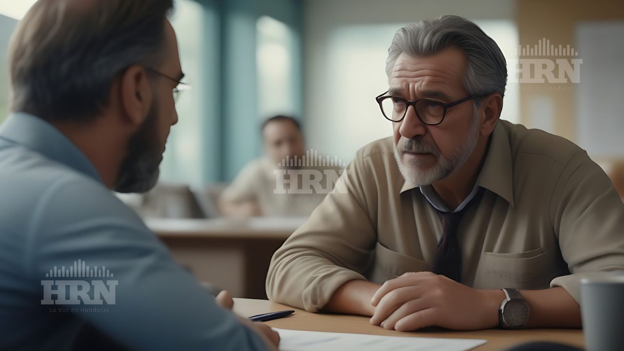 Aprenda a plantear un problema difícil en una reunión cara a cara con su jefe