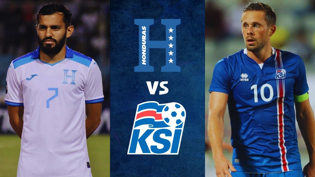 ¿Quién transmite Honduras vs. Islandia? Canal y dónde ver EN VIVO el partido de la Selección