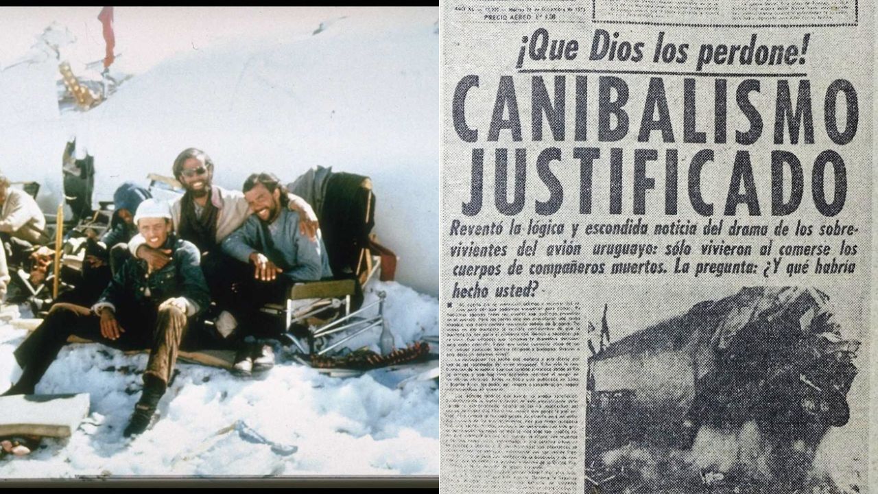 'Que Dios los perdone' Andes: la controversial frase resaltada tras la tragedia de 1972