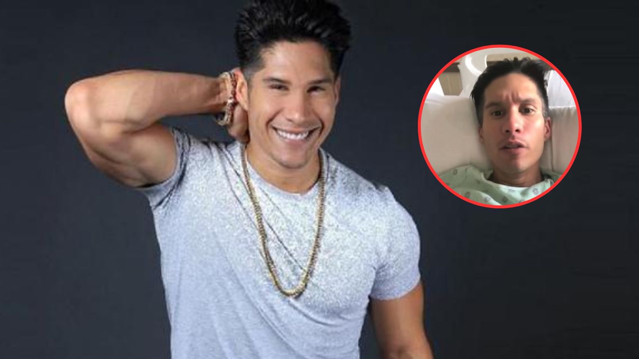 ¿Qué le pasó a Chyno Miranda? Esta es la enfermedad que tiene el cantante de 'Chino y Nacho'