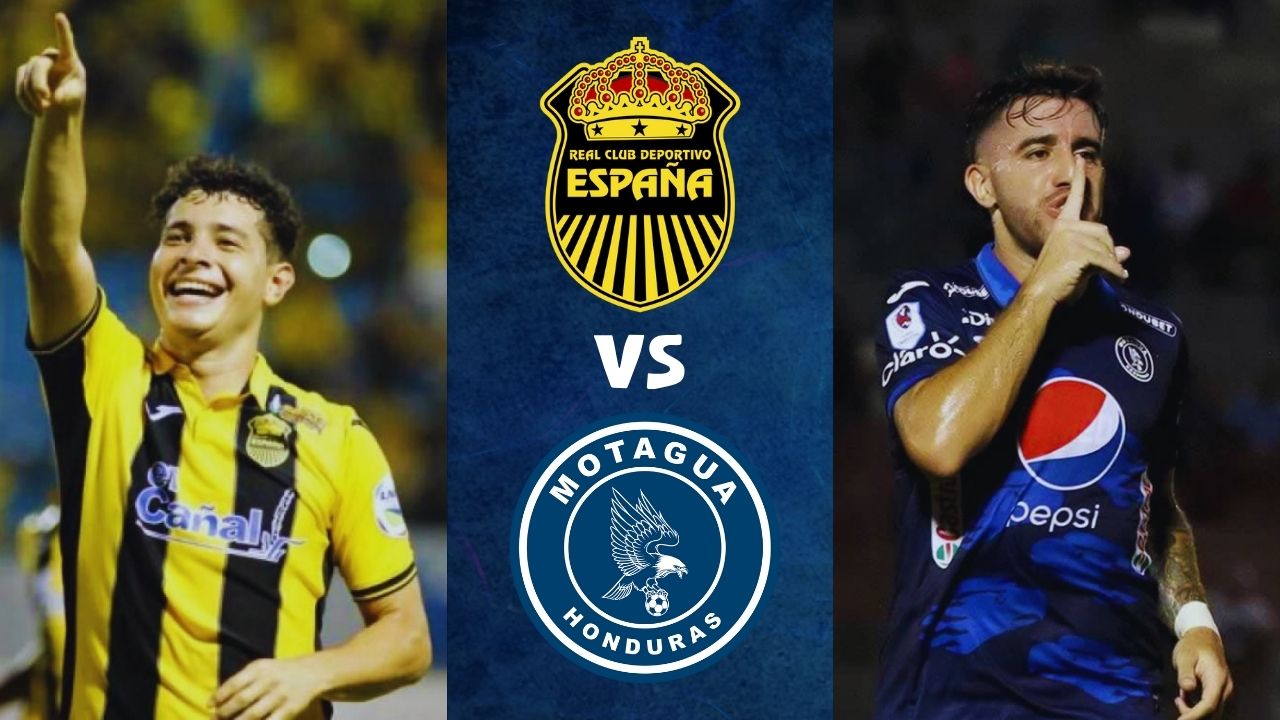 Ver partido Real España vs. Motagua EN VIVO hoy: hora, canal, alineaciones y minuto a minuto del clásico