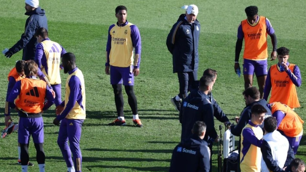 Real Madrid y Girona se juegan el título honorífico de 'campeón de invierno'