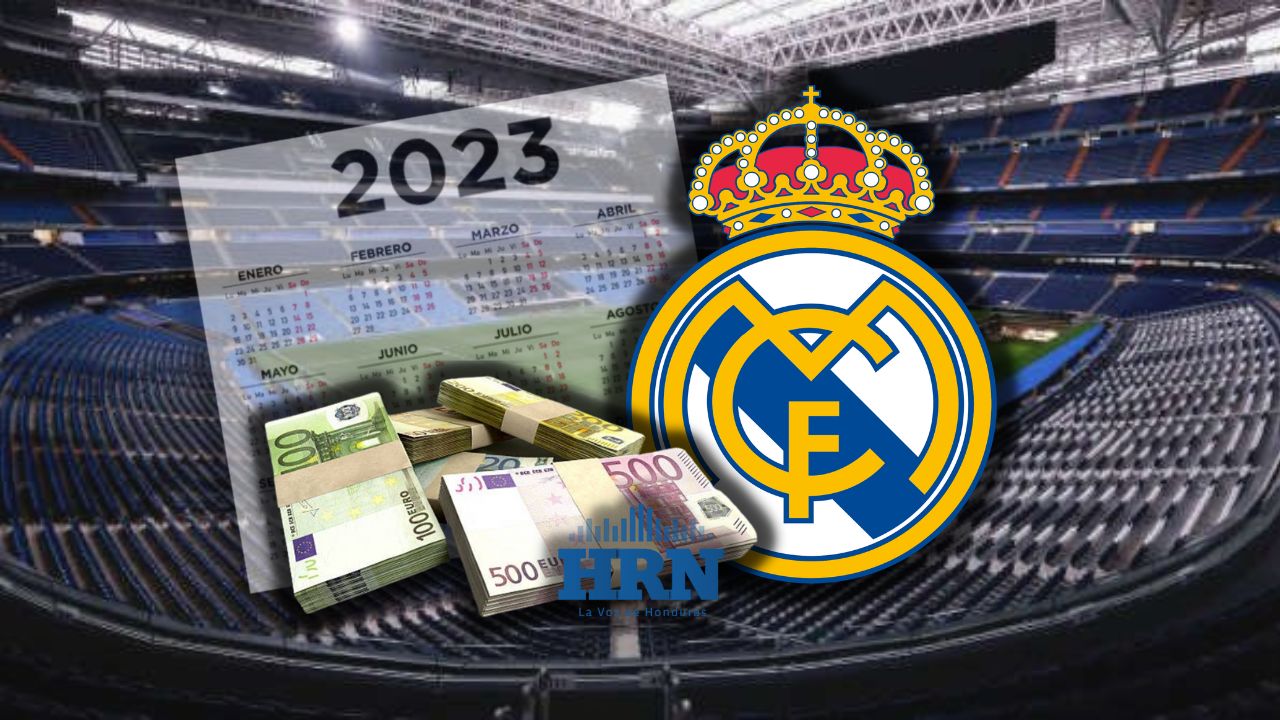 Real Madrid vuelve a ser líder en facturación, según informe de Deloitte