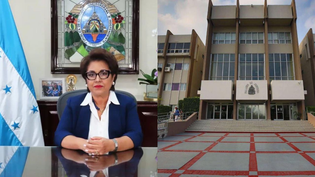 Presidenta de la CSJ asegura rotación en salas y respeto a la institucionalidad