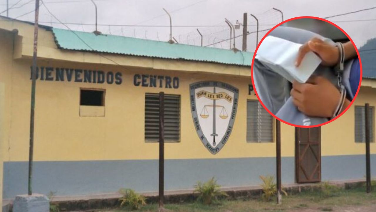 Reo hondureño habría sido abusado sexualmente por otro recluso, según denuncia
