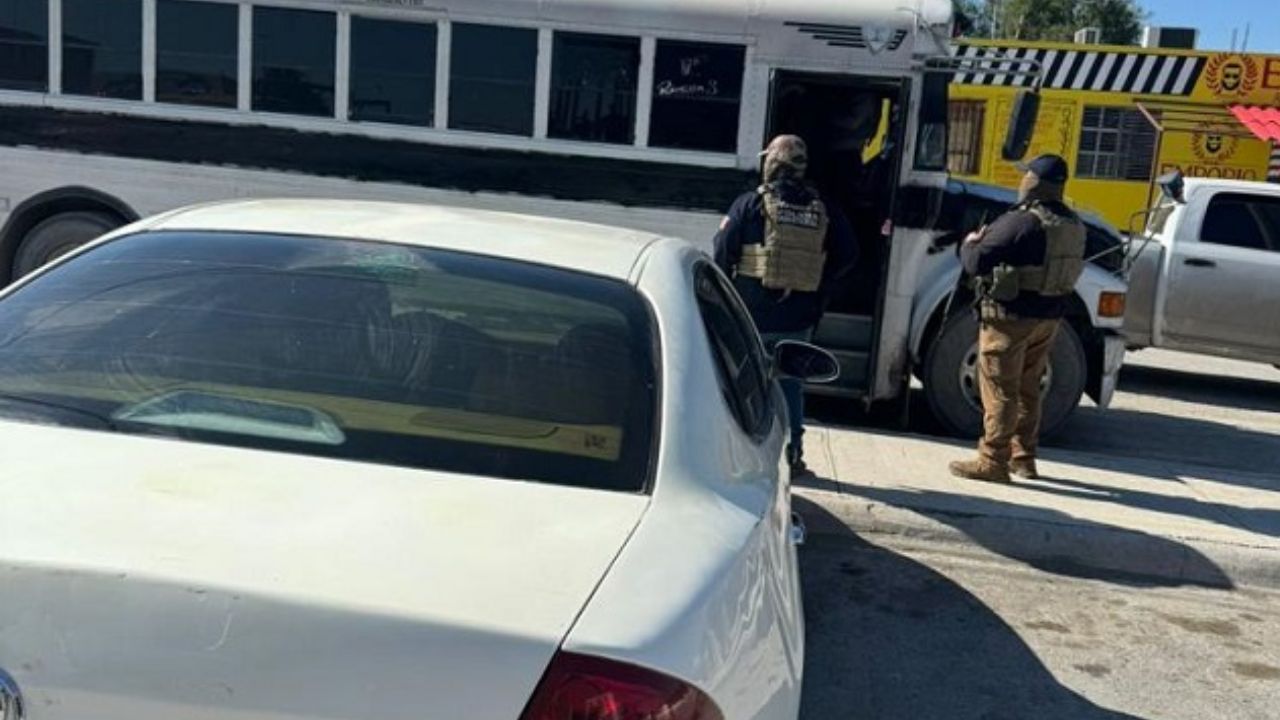 México niega que policías estuvieran involucrados en el secuestro de los 32 migrantes