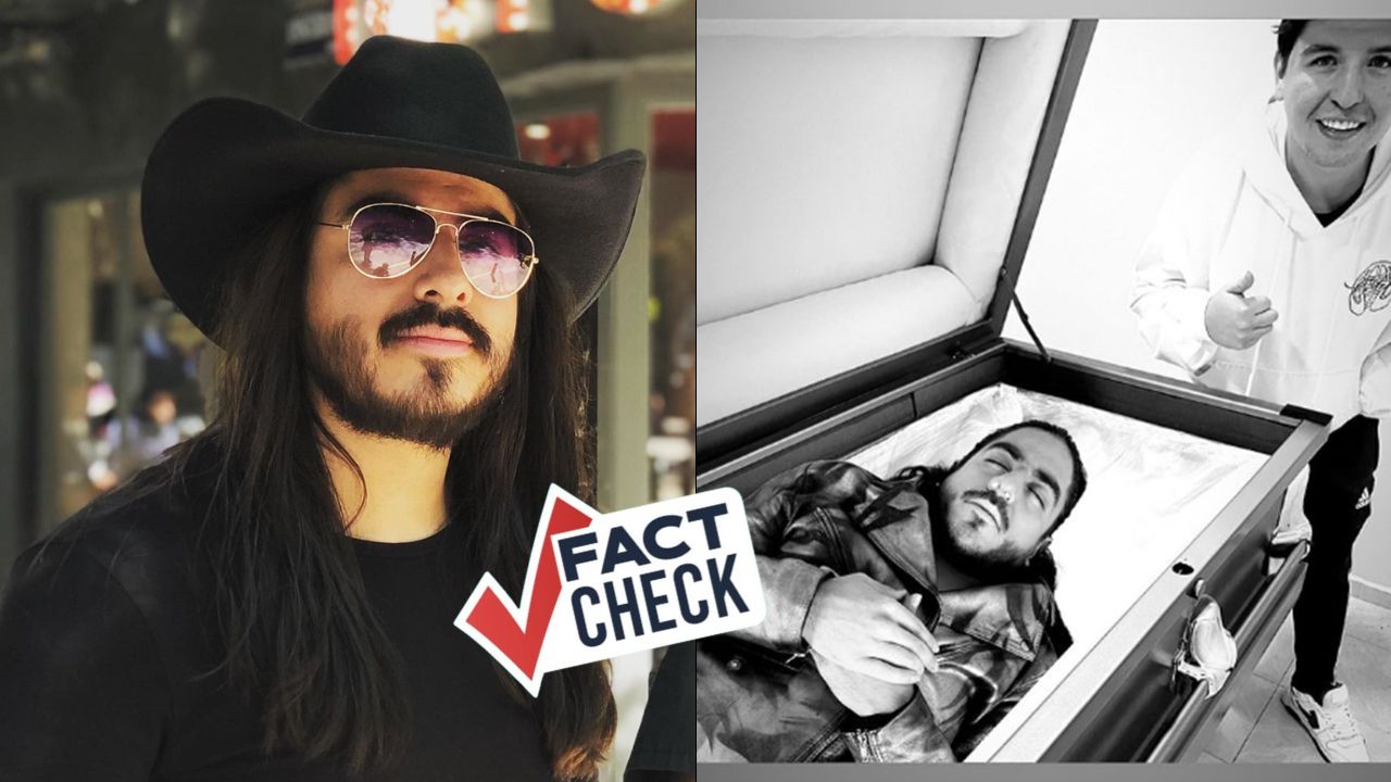 ¿Rey Grupero murió? Fofo Márquez difunde la supuesta muerte de Luis Alberto Ordaz Balderas