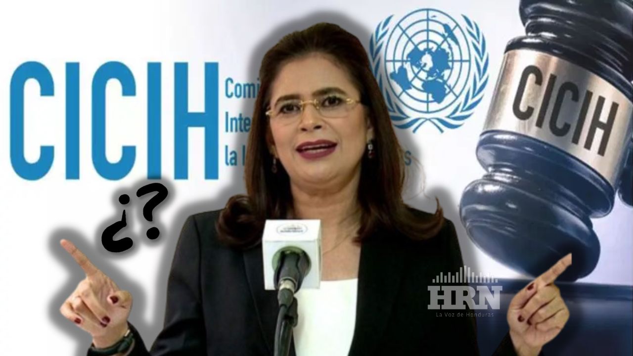 ONU podría cuestionar continuidad de Rixi Moncada en comisión negociadora de la CICIH: ASJ