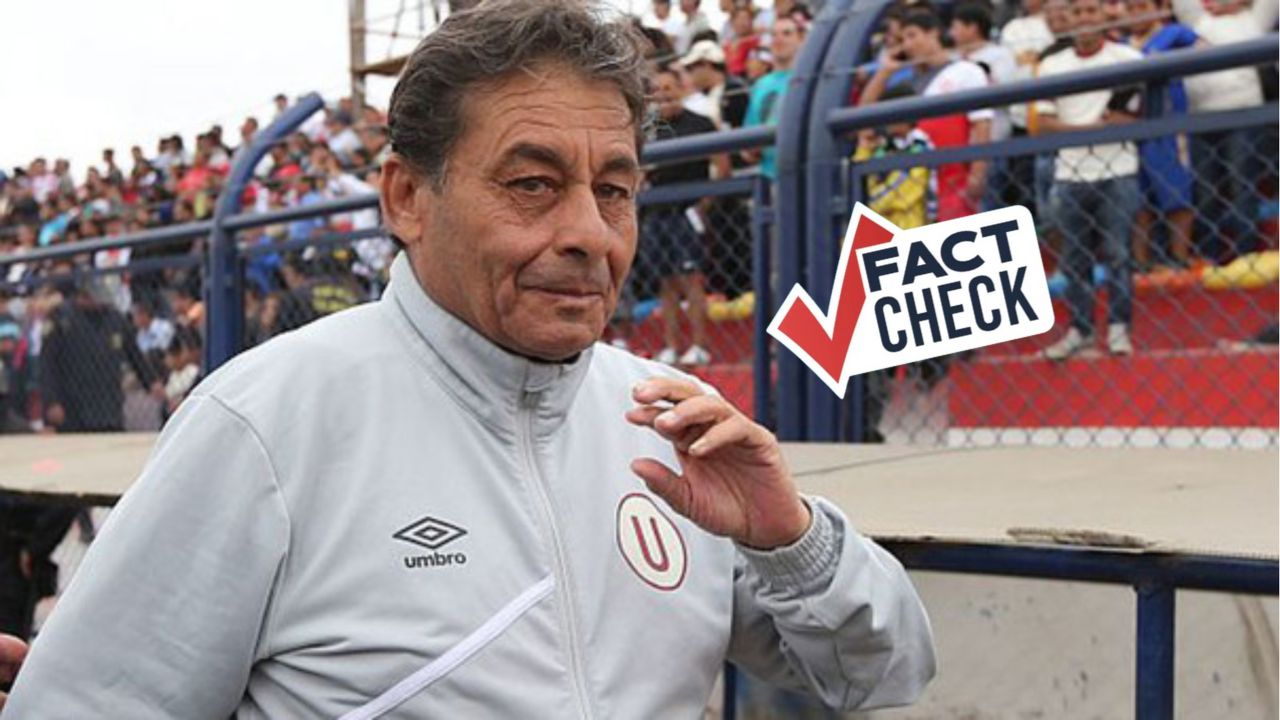 Imagen de ¿Roberto Chale falleció? La verdad sobre la supuesta muerte del exfutbolista peruano