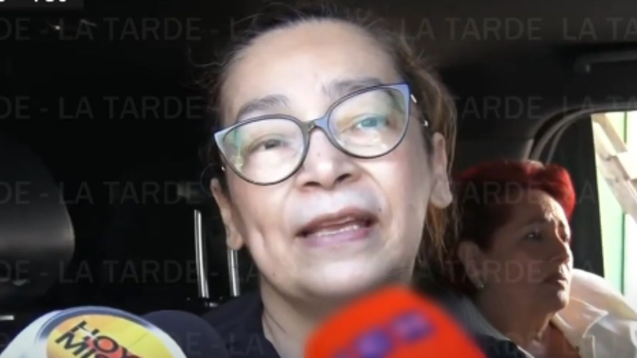'Jamás me imaginé pasar por una situación como esta': Tábora