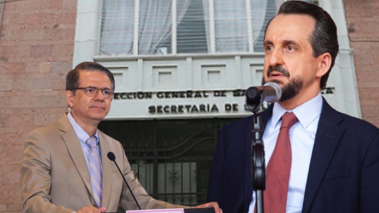 Matheu fue destituido para 'acelerar metas' del gobierno, dice Rodolfo Pastor
