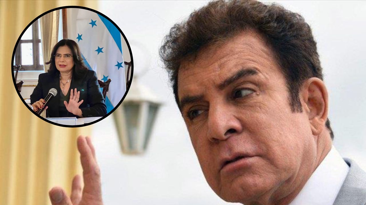 'Traerá problemas internos dentro de Libre', Nasralla reacciona a la precandidatura de Rixi Moncada