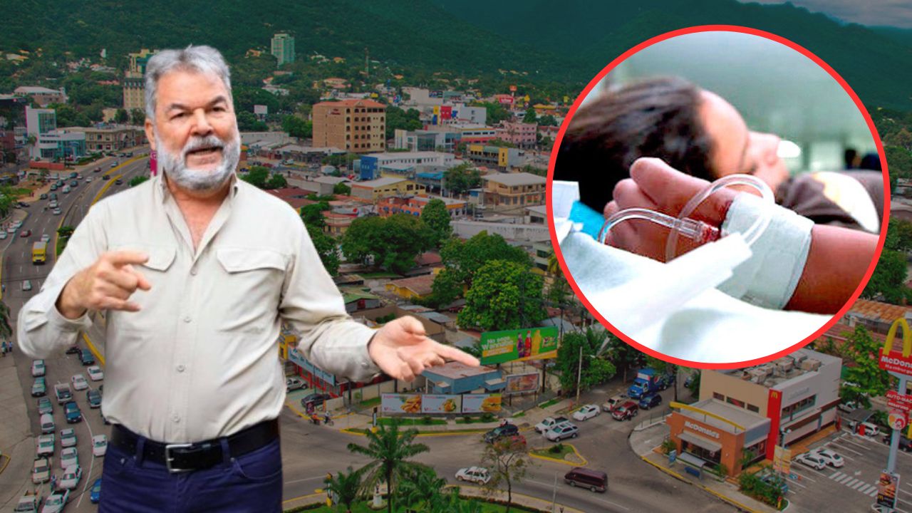 San Pedro Sula en estado emergencia por dengue, confirma Roberto Contreras