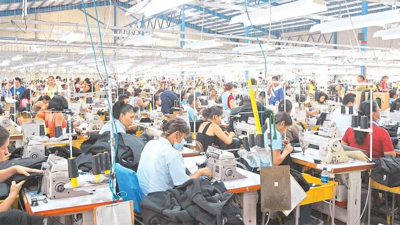 La maquila de México reporta un freno del 'nearshoring' con cinco meses de caída de empleo