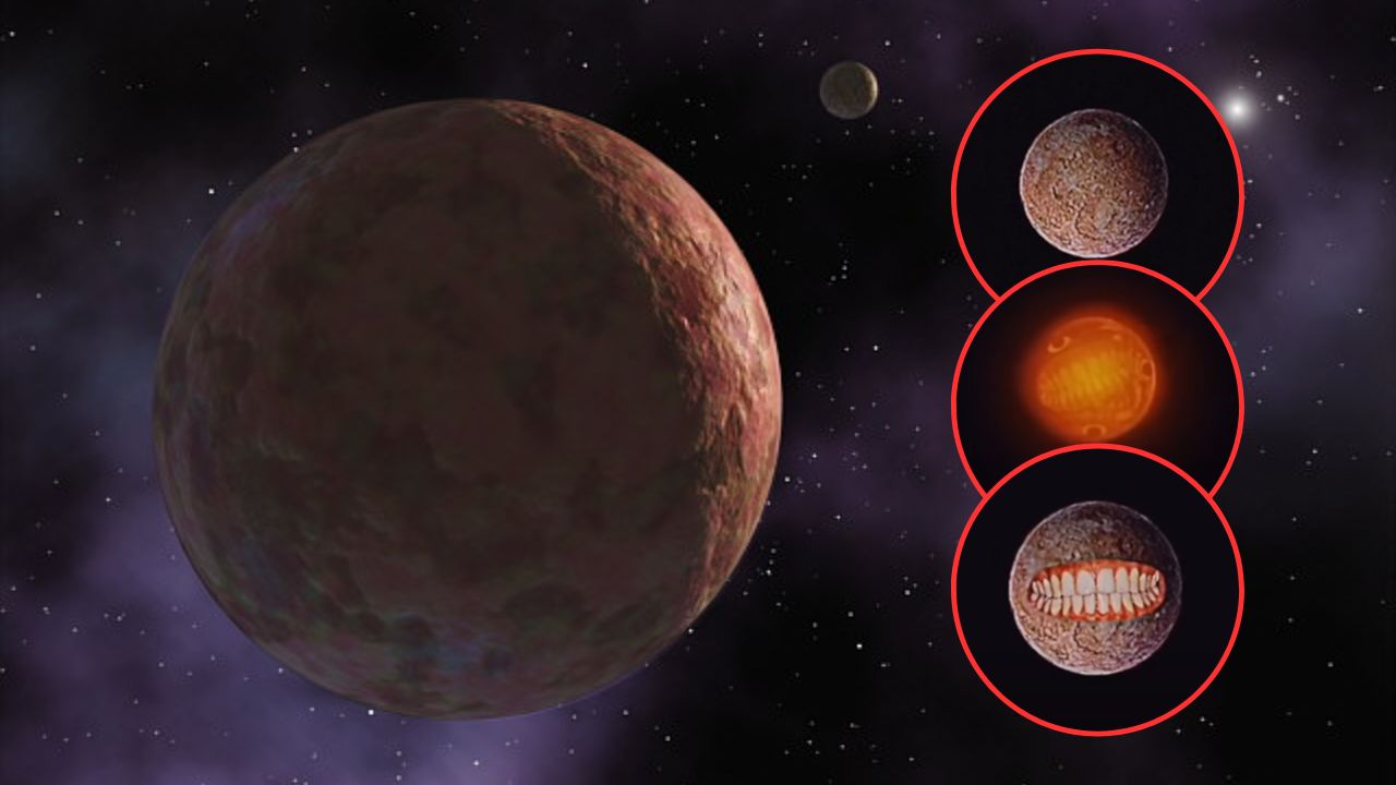 Sedna foto real, ¿ha sido fotografiado este 'planeta enano'?