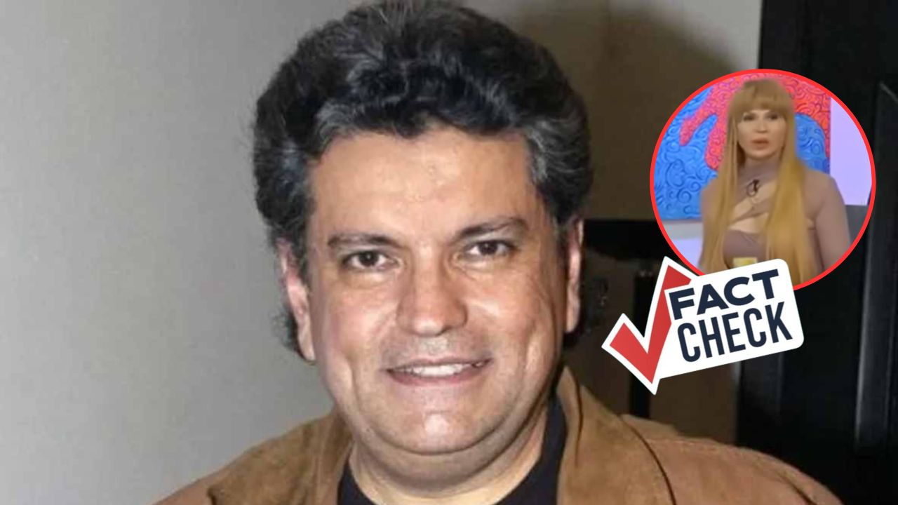 ¿Sergio Andrade murió? Vidente predice supuesta muerte del productor musical
