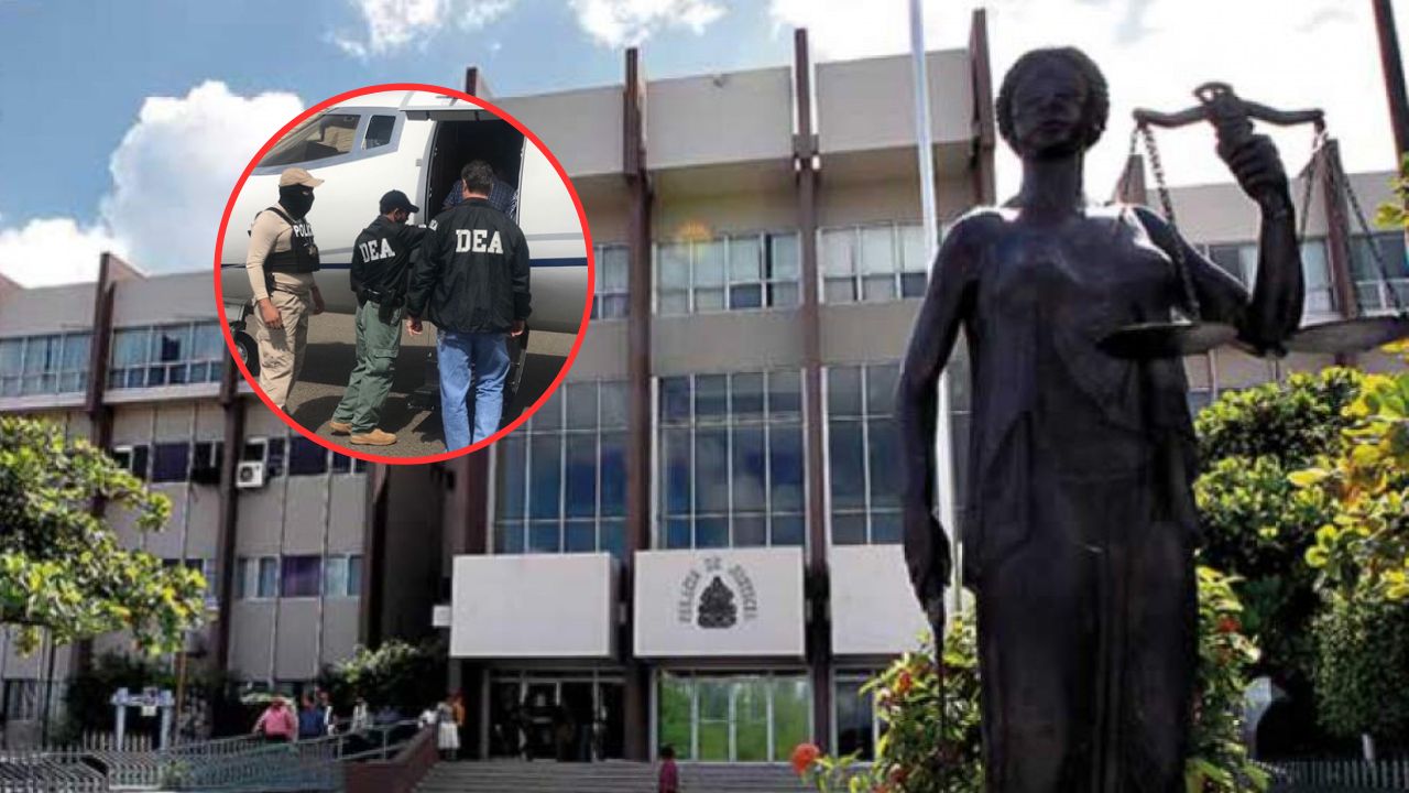 CSJ anuncia cuatro nuevas solicitudes de extradición hacia Estados Unidos