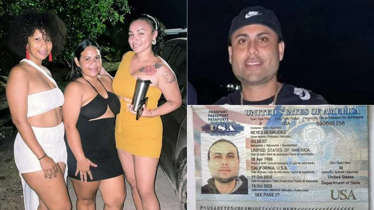 ¿Por qué viajó a EE. UU. Gilbert Reyes, sospechoso de matar a tres hondureñas en Roatán?