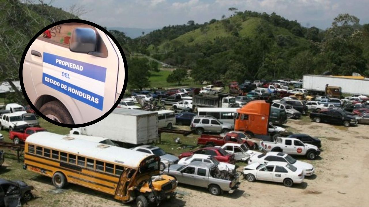 Ordenan que bienes estatales abandonados sean subastados en Honduras