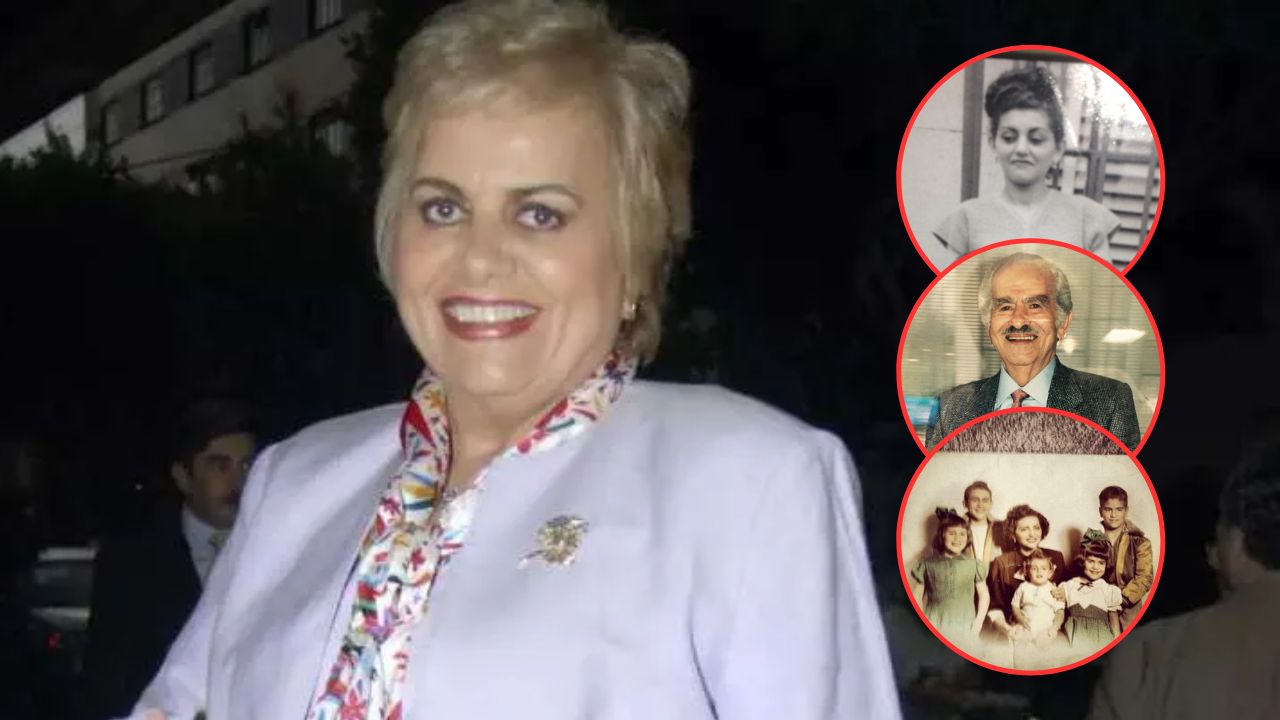 Tina Galindo hijos, ¿qué se sabe de la familia de la productora mexicana?