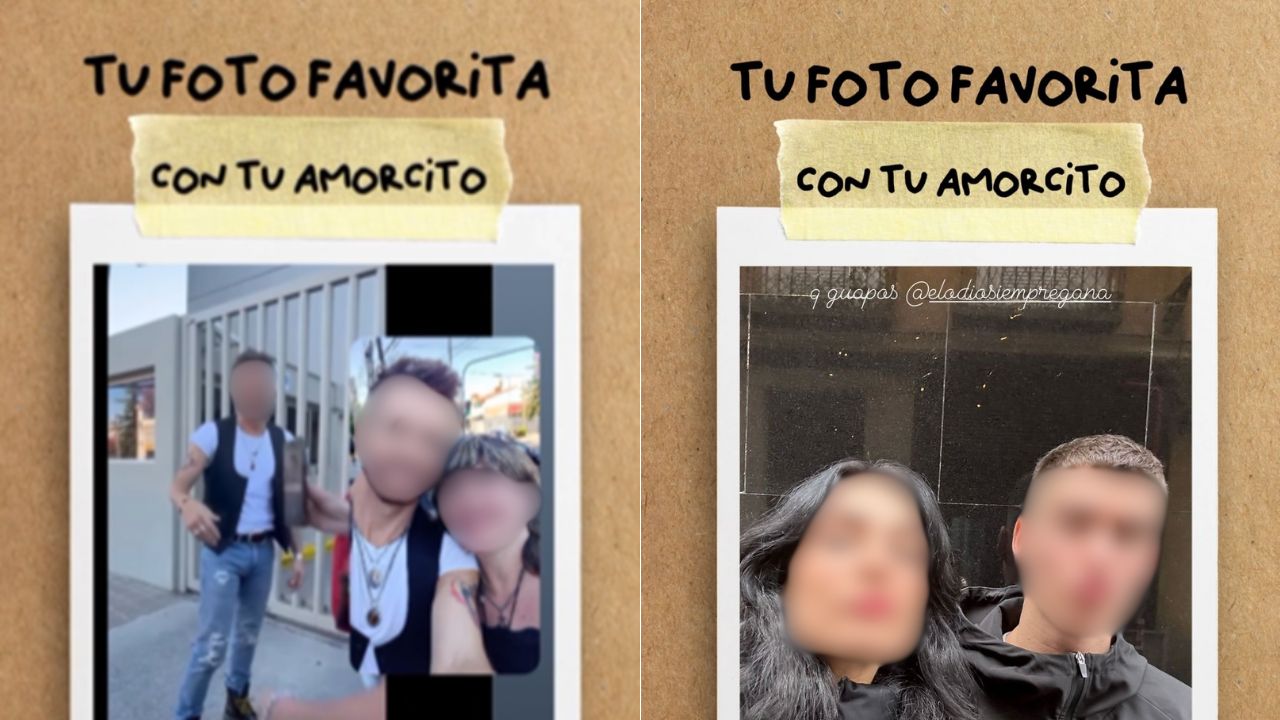 'Tu foto favorita con tu amorcito' Instagram, ¿de qué se trata esta nueva tendencia de internet?