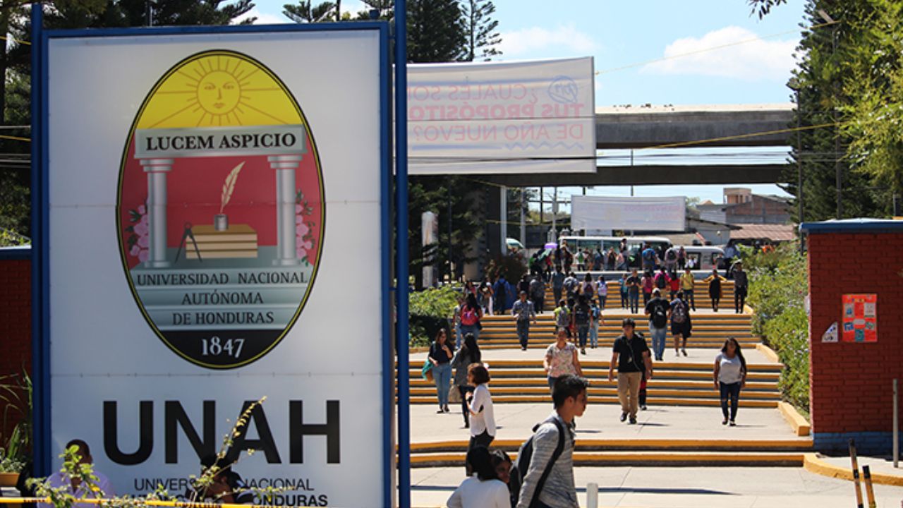 UNAH anuncia las fechas importantes del primer período académico de 2024