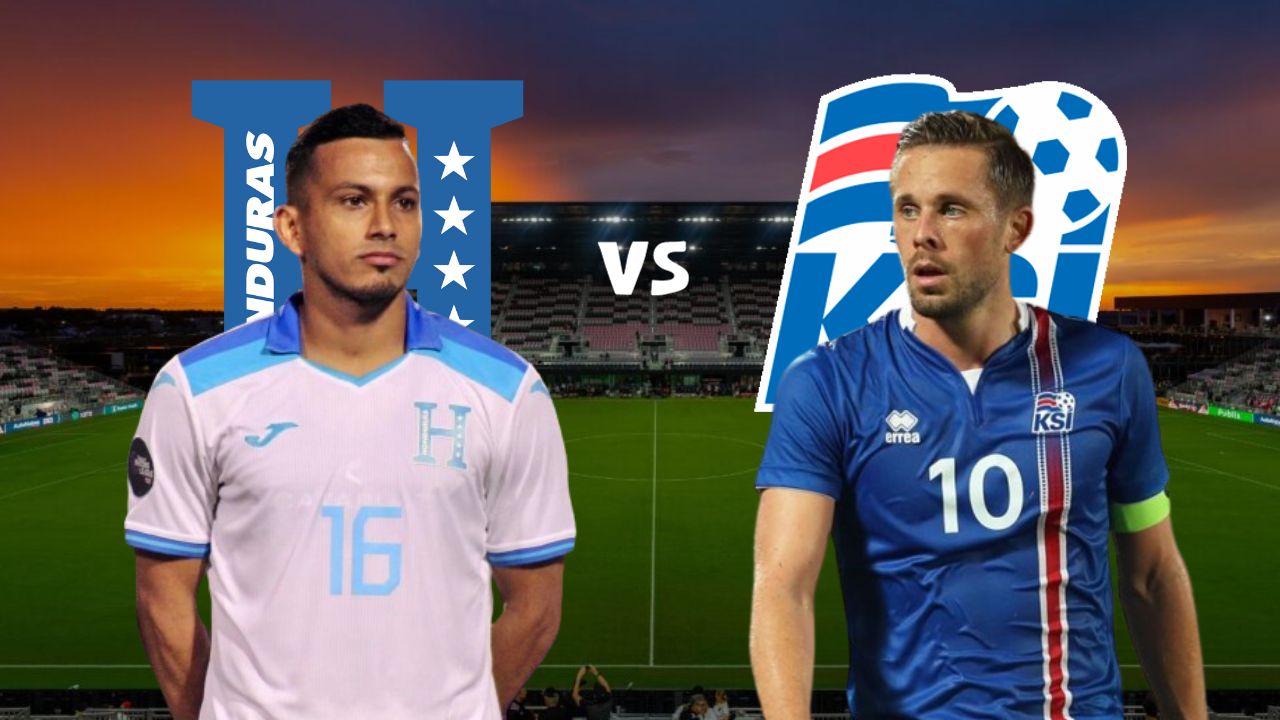 Honduras cae por 0-2 ante Islandia en su primer amistoso de 2024