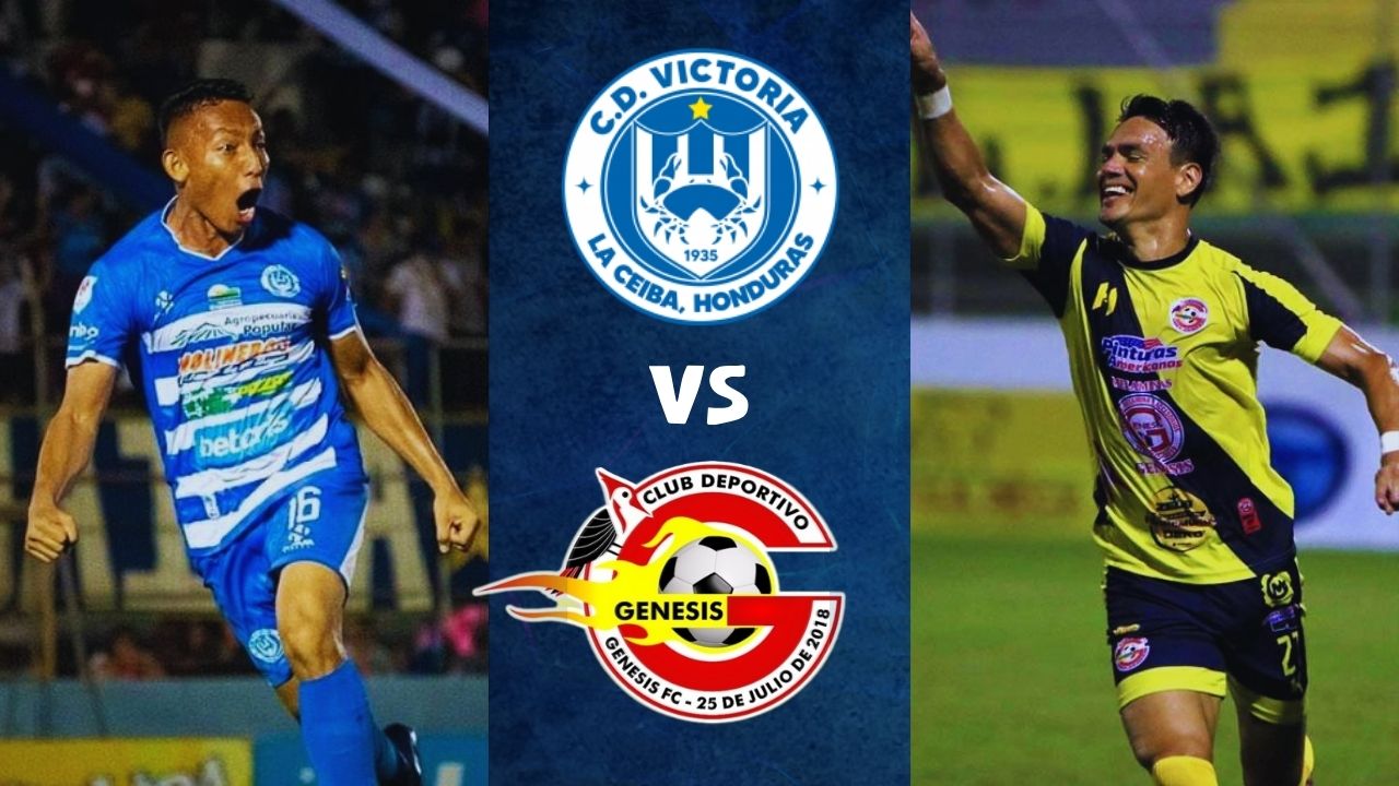 Ver partido Victoria vs. Génesis EN VIVO hoy: hora, canal, alineaciones y minuto a minuto