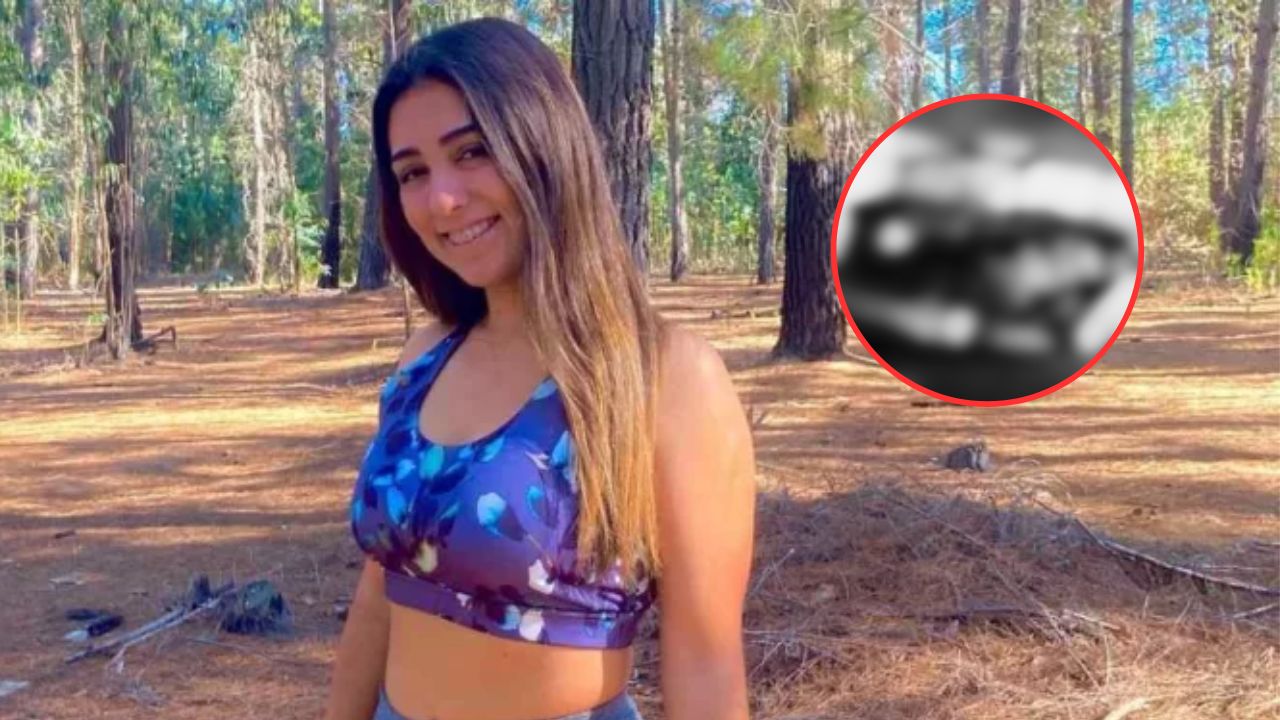 Video Anahí Espíndola Twitter: filtran supuesta grabación del cuerpo de la joven desaparecida