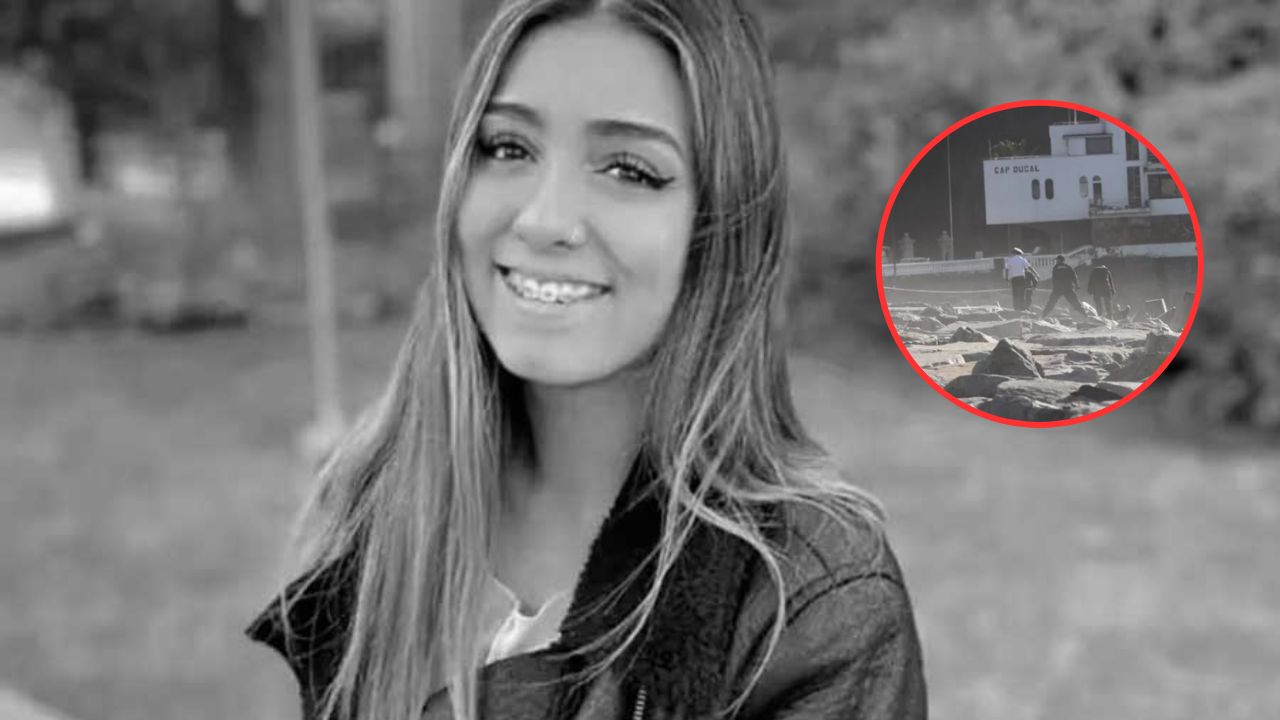 Video de Anahí Espíndola en las rocas, ¿se filtra en Twitter grabación de la autopsia de la joven?