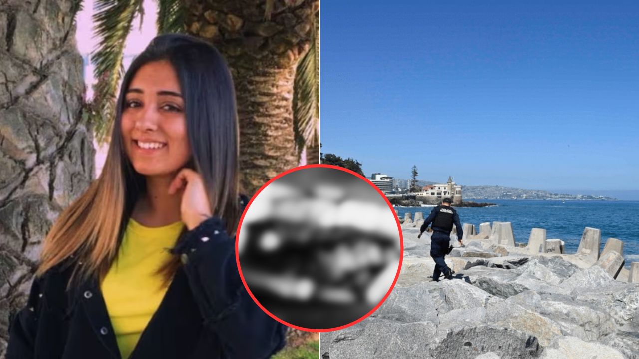 Video de cómo encontraron a Anahí Espíndola difundido en Twitter conmociona en redes sociales