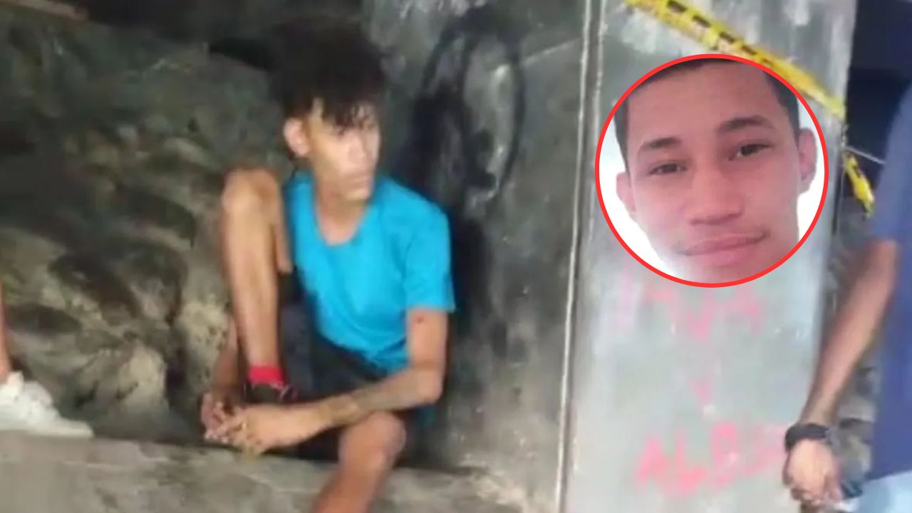 Video del muchacho que los amigos lo traicionaron camisa azul Twitter: carlosrodriguez17s difunde grabación viral