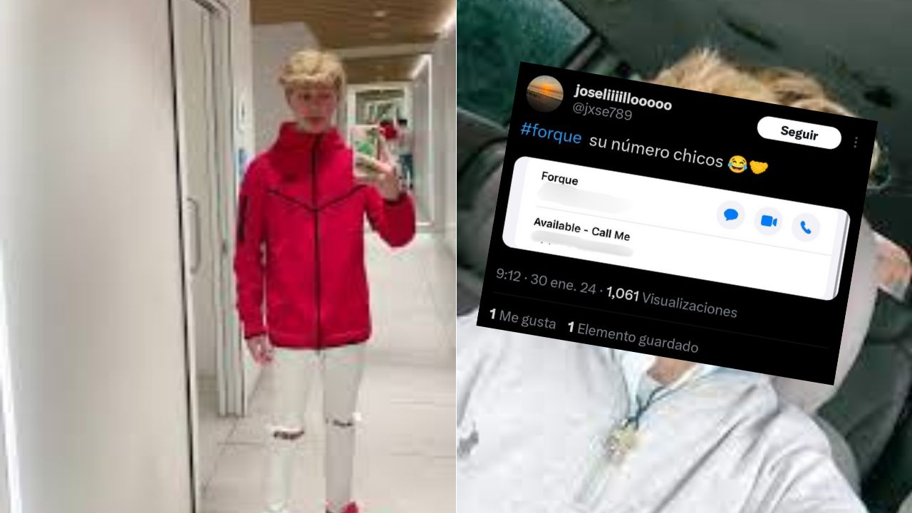 Video Forque Twitter: tiktoker sufre acoso en redes sociales
