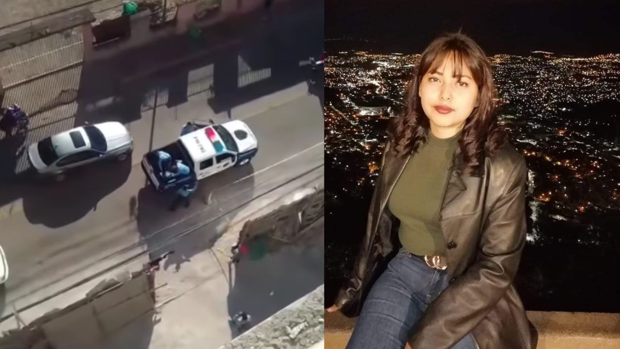 Sale a la luz vídeo de cómo murió policía al caer de una patrulla en Tegucigalpa