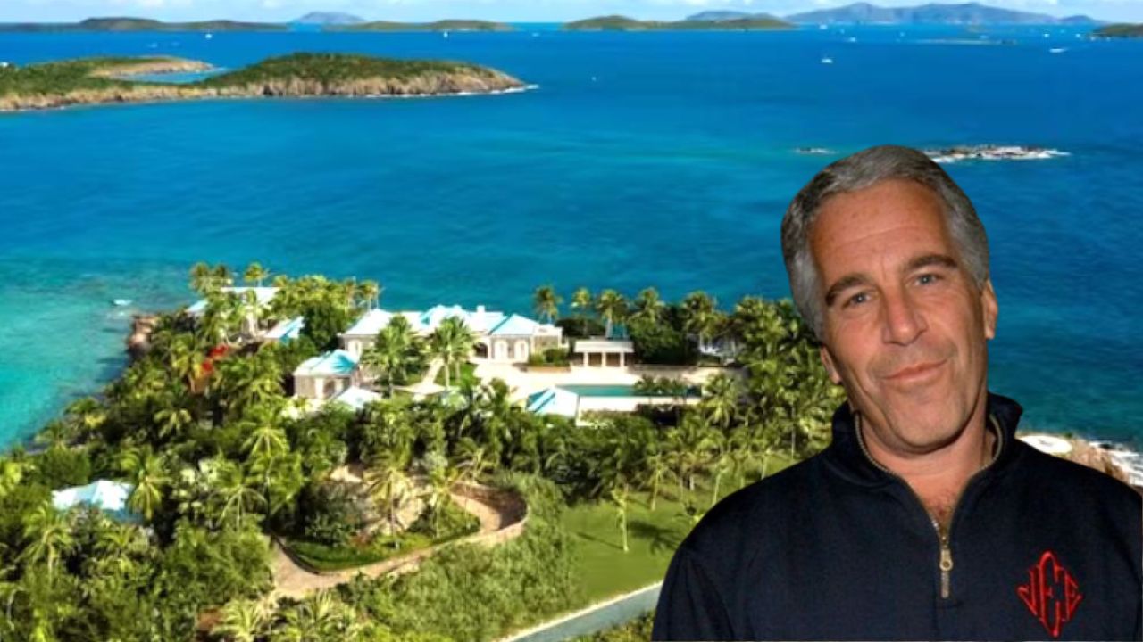 Videos de la isla de Jeffrey Epstein Twitter, ¿son reales las grabaciones difundidas?