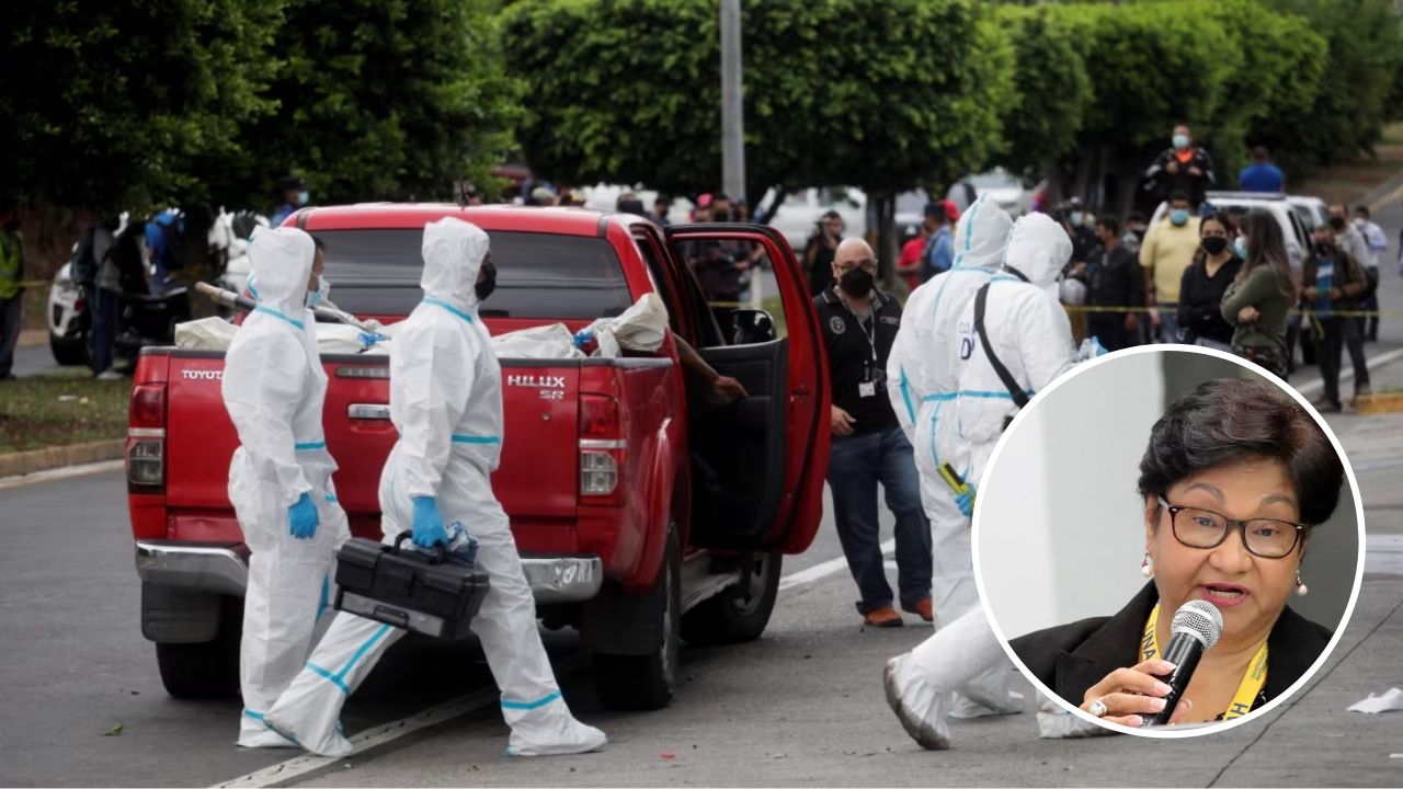 Honduras enfrenta desafíos persistentes en seguridad y violencia, dice Migdonia Ayestas