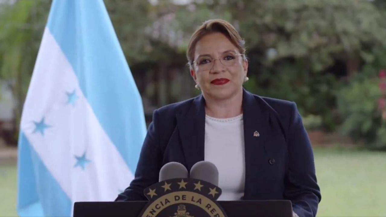 Inversión en infraestructura vial, educación, seguridad y salud: las promesas de Xiomara Castro para 2024