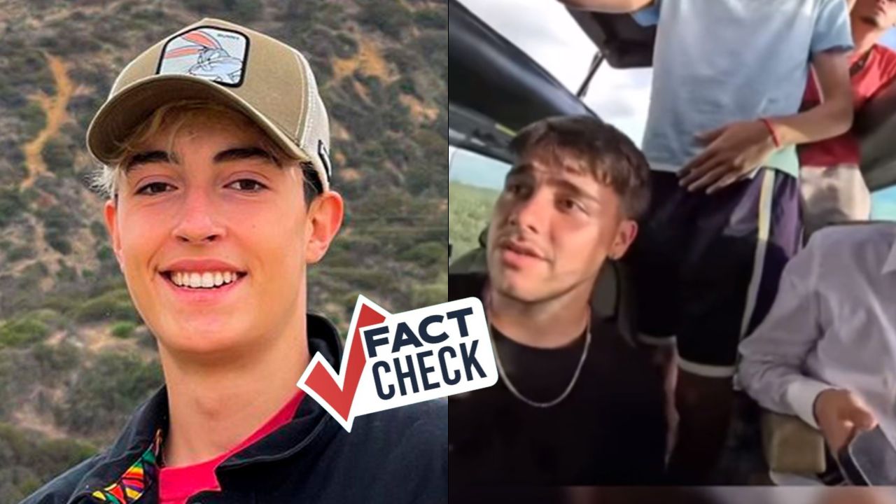 ¿Yo Soy Plex murió en un accidente? La verdad sobre la supuesta muerte del 'youtuber'