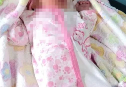 condenan a madre que abandonó a su bebé 