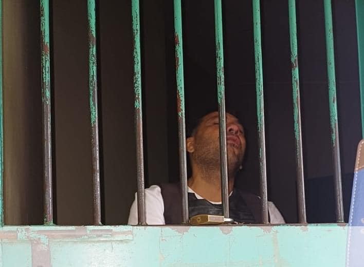 Capturan a hondureño por matar a su padre e herir a su madre en danli 