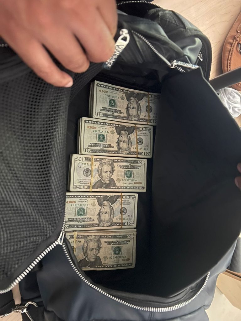 Capturan a colombianos en Honduras. 