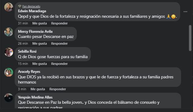 muere hondureña que participo en concurso de belleza en olancho.