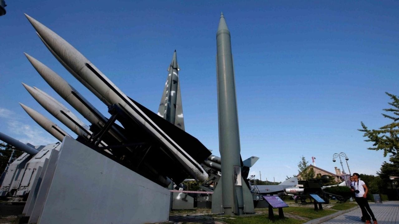 ¿Un plan ruso de arma nuclear? La Casa Blanca informa al Congreso