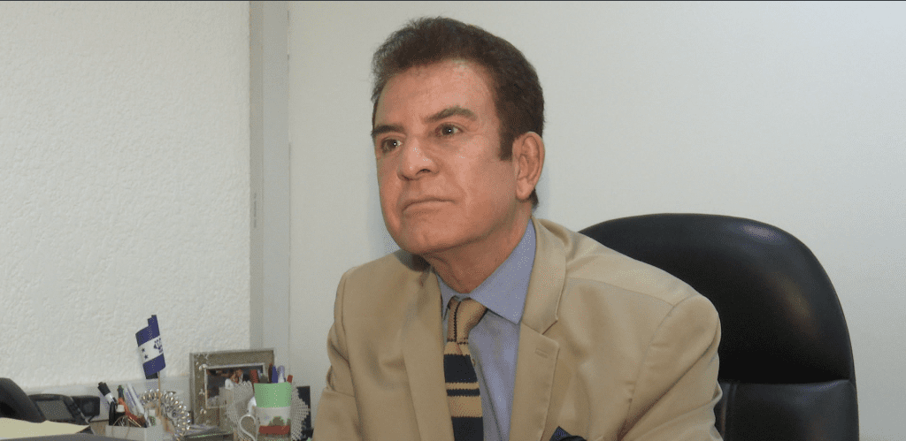 Nasralla confirma salida de BOC y anuncia creación de nuevo movimiento
