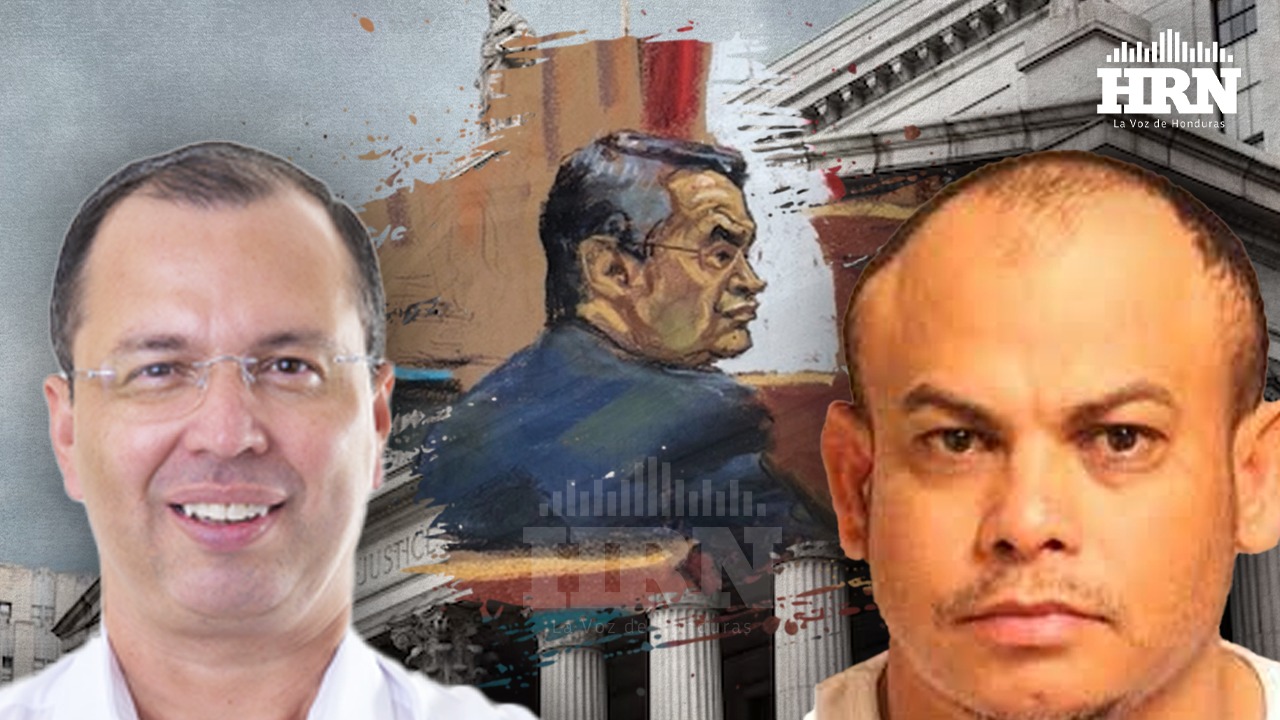 'No agacho la cabeza', Reynaldo Ekónomo responde tras ser mencionado en el juicio contra JOH