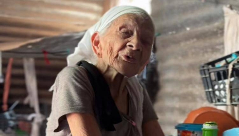 'Principios de dolor', la advertencia de la abuelita Martita que inquieta a la humanidad