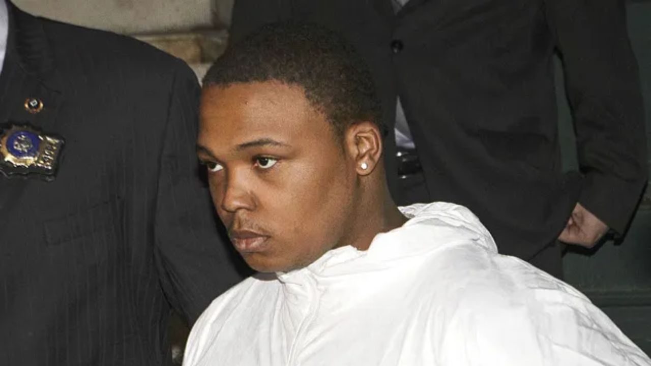 Los jueves enviaron a Bashid Mclean a prisión sin fianza. Foto: New York Daily News