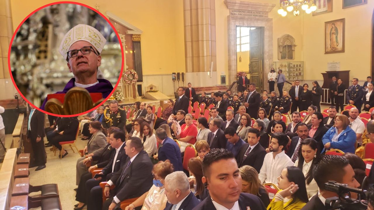 '¿Qué mirada necesita Honduras? La de su patrona, la Virgen de Suyapa', Nácher Tatay