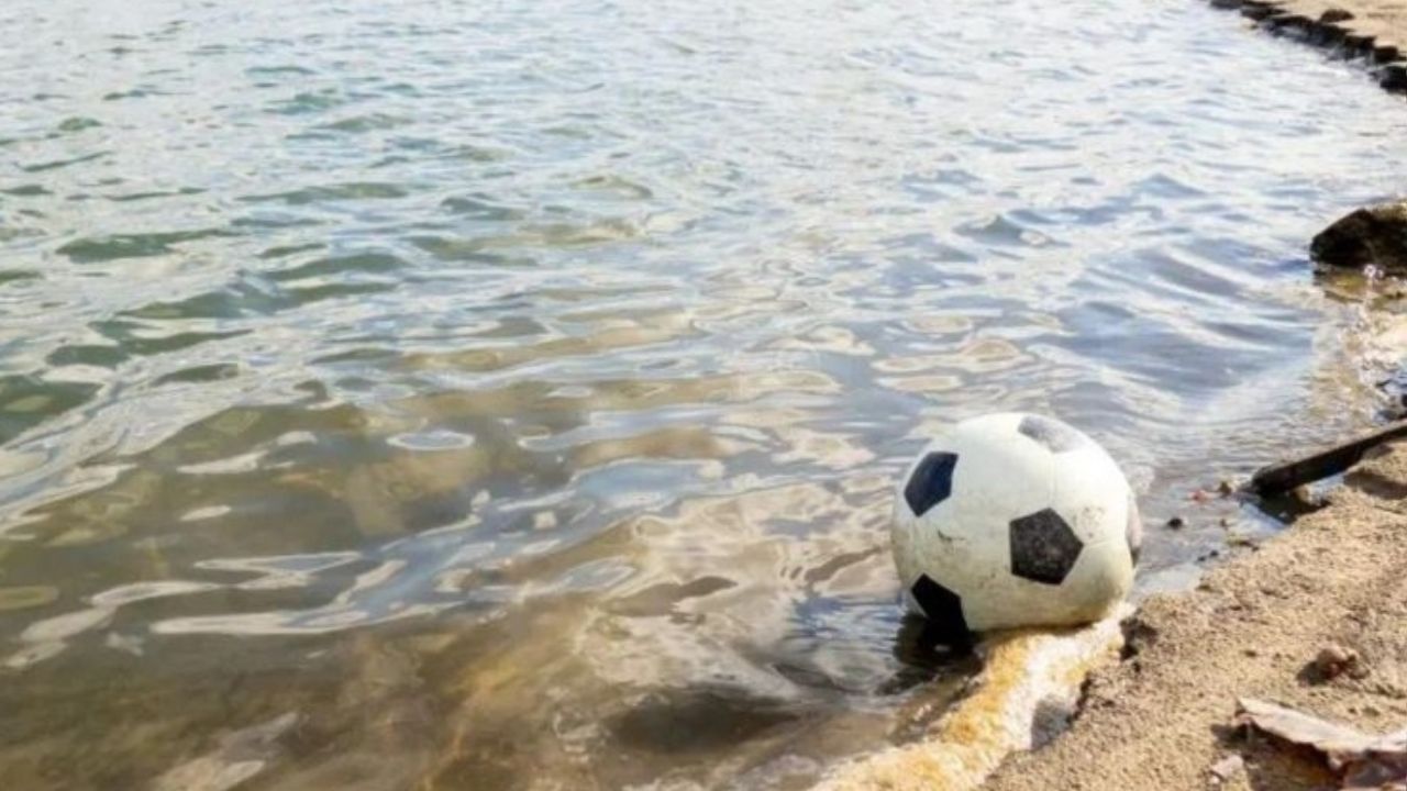 Profesor de música muere ahogado tras lanzarse al río a recuperar una pelota